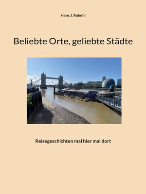 cover image of Beliebte Orte, geliebte Städte